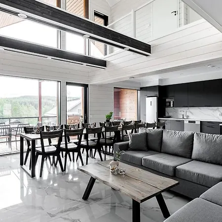 וילה Luxus Helmi 3 - 23 Hloe, Golf *