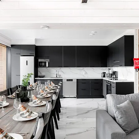 Luxus Helmi 3 - 23 Hloe, Golf * Jämsä