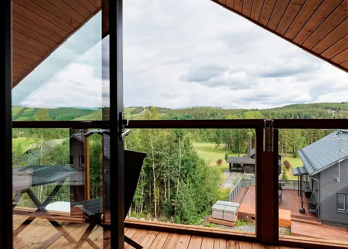 빌라 Luxus Helmi 3 - 23 Hloe, Golf