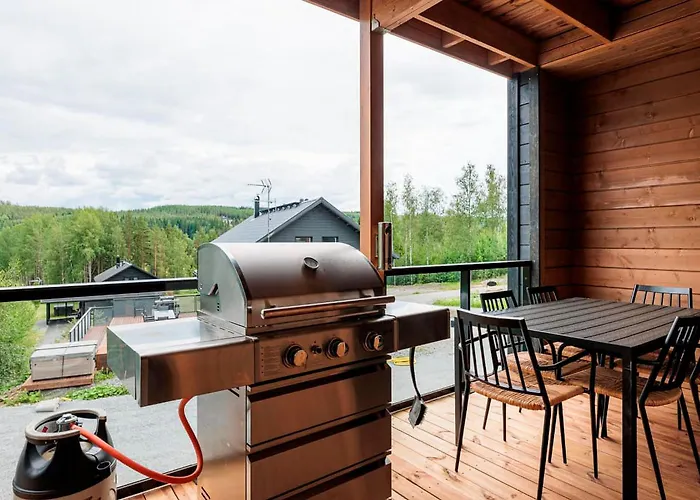 Luxus Helmi 3 - 23 Hloe, Golf *