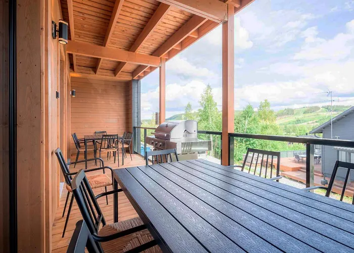 וילה Luxus Helmi 3 - 23 Hloe, Golf *