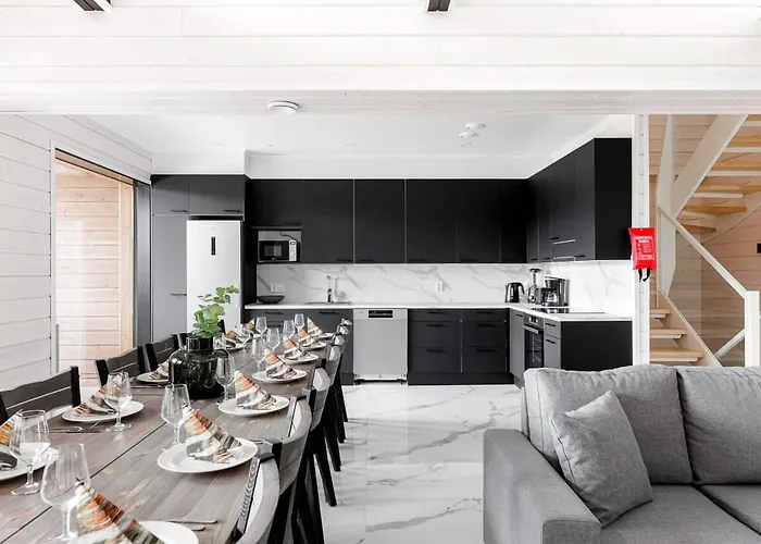 Luxus Helmi 3 - 23 Hloe, Golf * Jämsä