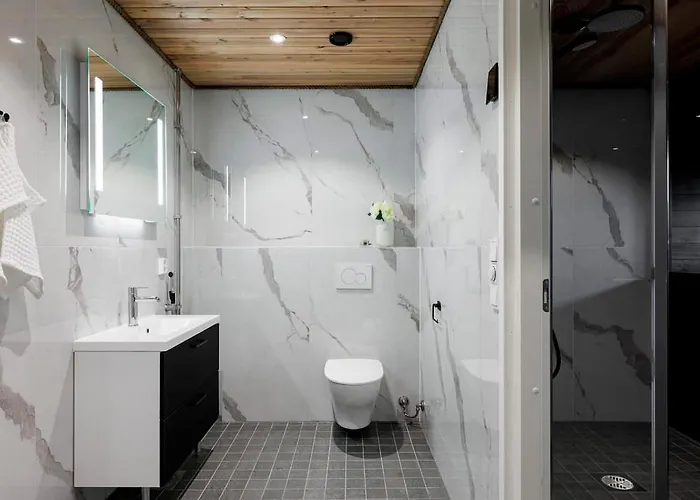 וילה Luxus Helmi 3 - 23 Hloe, Golf