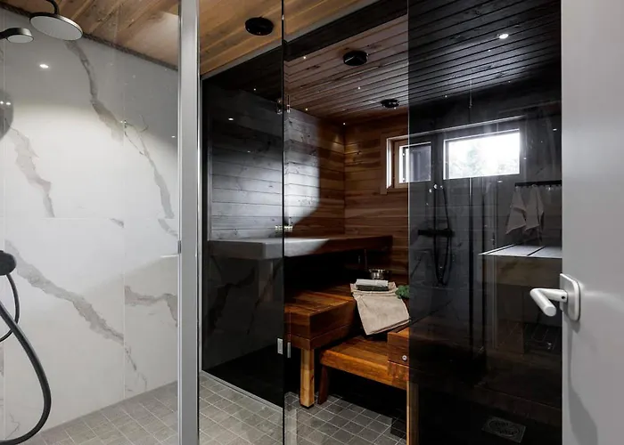 Luxus Helmi 3 - 23 Hloe, Golf Jämsä