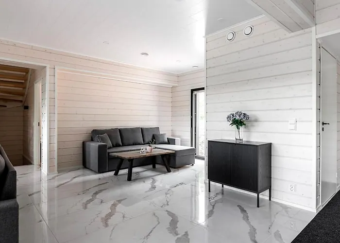 וילה Luxus Helmi 3 - 23 Hloe, Golf *