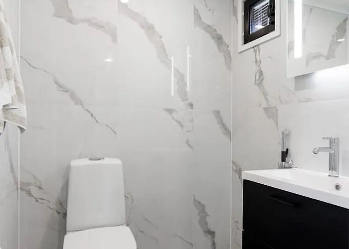 וילה Luxus Helmi 3 - 23 Hloe, Golf