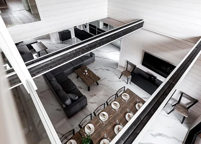 빌라 Luxus Helmi 3 - 23 Hloe, Golf *