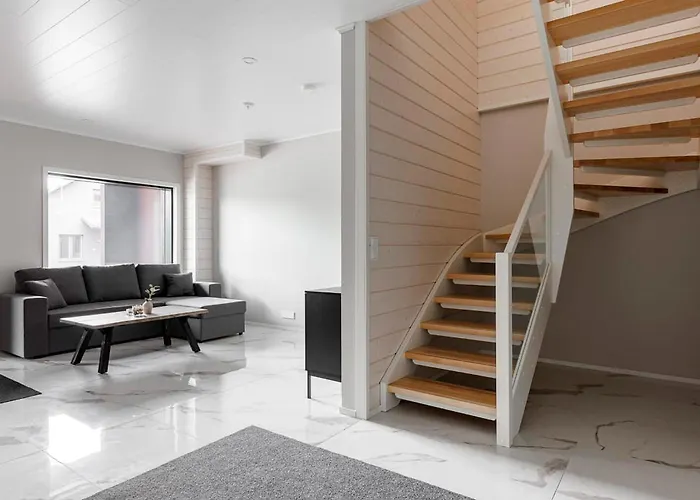 וילה Luxus Helmi 3 - 23 Hloe, Golf