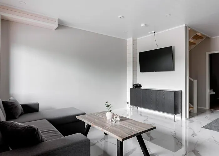 וילה Luxus Helmi 3 - 23 Hloe, Golf