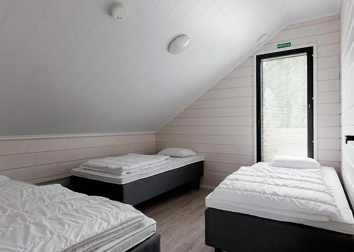 Luxus Helmi 3 - 23 Hloe, Golf 빌라