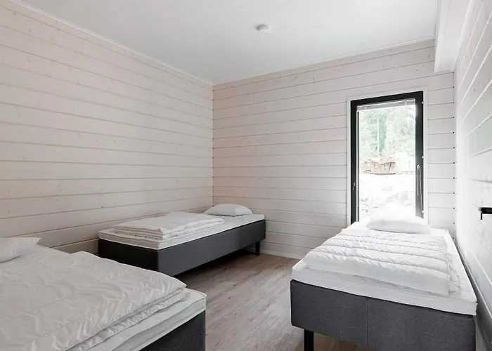 빌라 Luxus Helmi 3 - 23 Hloe, Golf