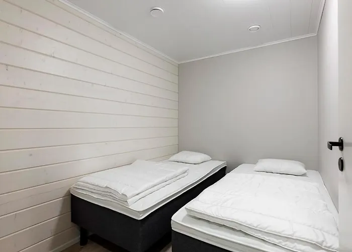 빌라 Luxus Helmi 3 - 23 Hloe, Golf Jämsä