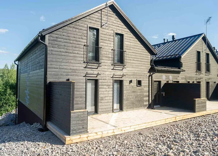 Luxus Helmi 3 - 23 Hloe, Golf וילה *