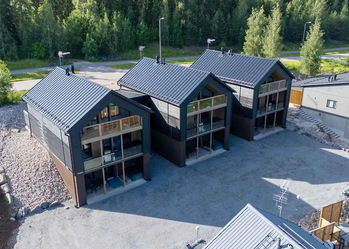 빌라 Luxus Helmi 3 - 23 Hloe, Golf *